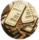 Der Wert von Gold ist auch in Schweizer Franken auf dem Weg zur Rekordmarke